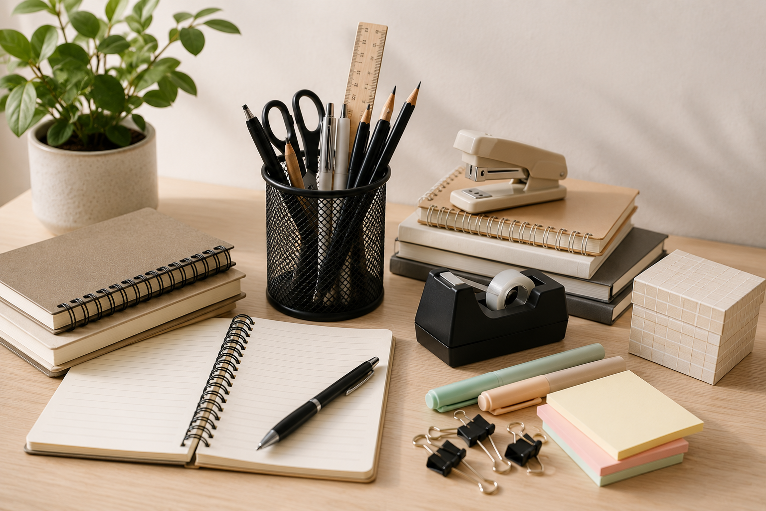 stationary