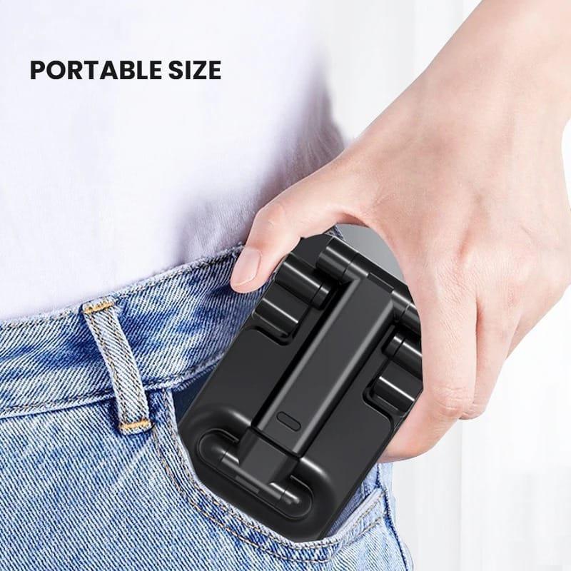 Premium Quality Mobile Phone Holder Adjustable Angle Lightweight Portable