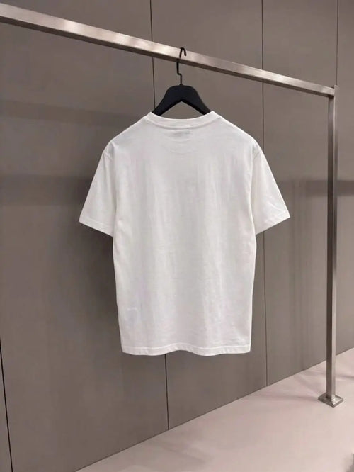 1 Pc Men's Dri Fit Printed Shirt White - view 2