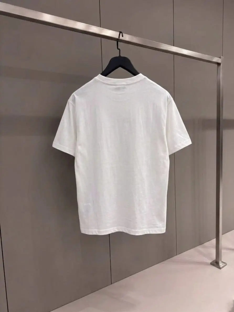 Men's Dri Fit Printed Shirt White - view 2