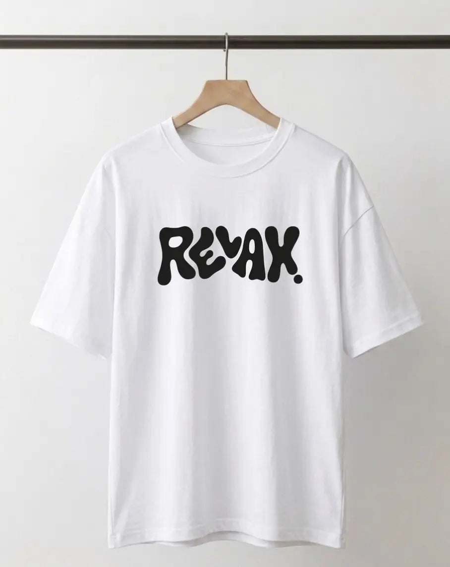 1 Pc Men's Dri Fit Printed Shirt White - view 3