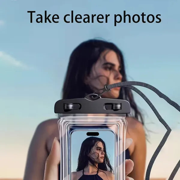 Waterproof Phone Pouch
