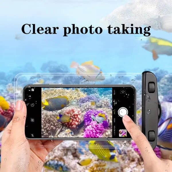 Waterproof Phone Pouch