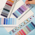 200 Sheets Sticky Notes 10 Colors