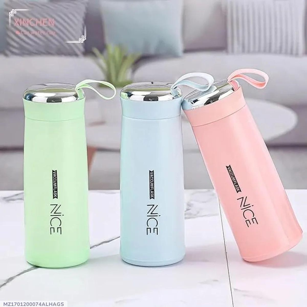 Insulated Water Bottle 35oz - color options