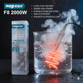 Electric Immersion Rod 1500W Stainless Steel Water Heater