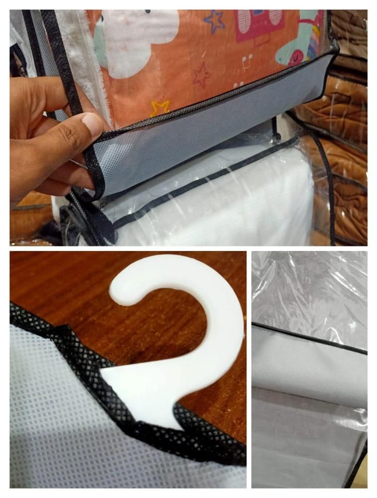 Transparent Handbag Organizer 6 Layered