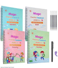 Tracing Workbooks Set for Kids Learning & Travel