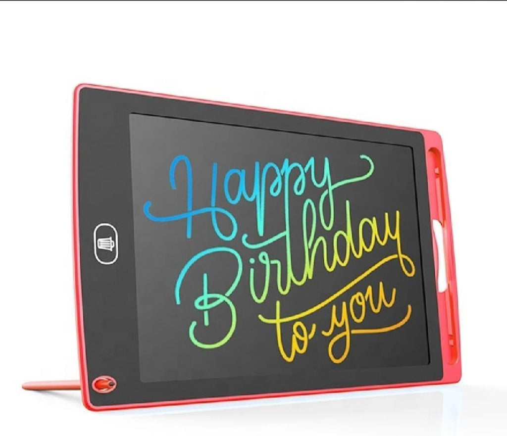 8.5-inch LCD Writing Tablet for Kids Multicolor